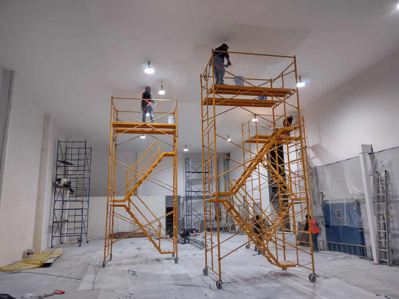Acabados Sanitarios